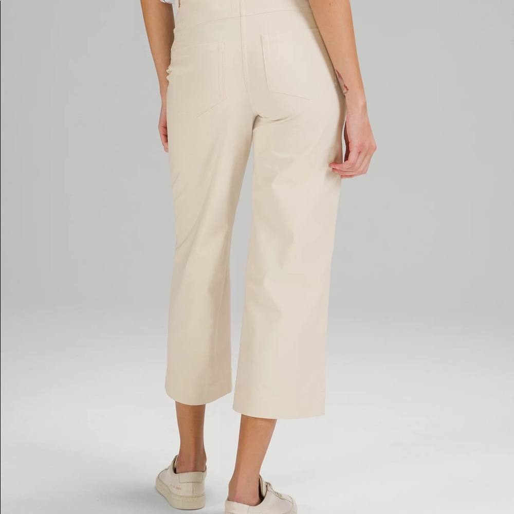 Lululemon city sleek wide leg pants size 30 - Picture 7 of 7
